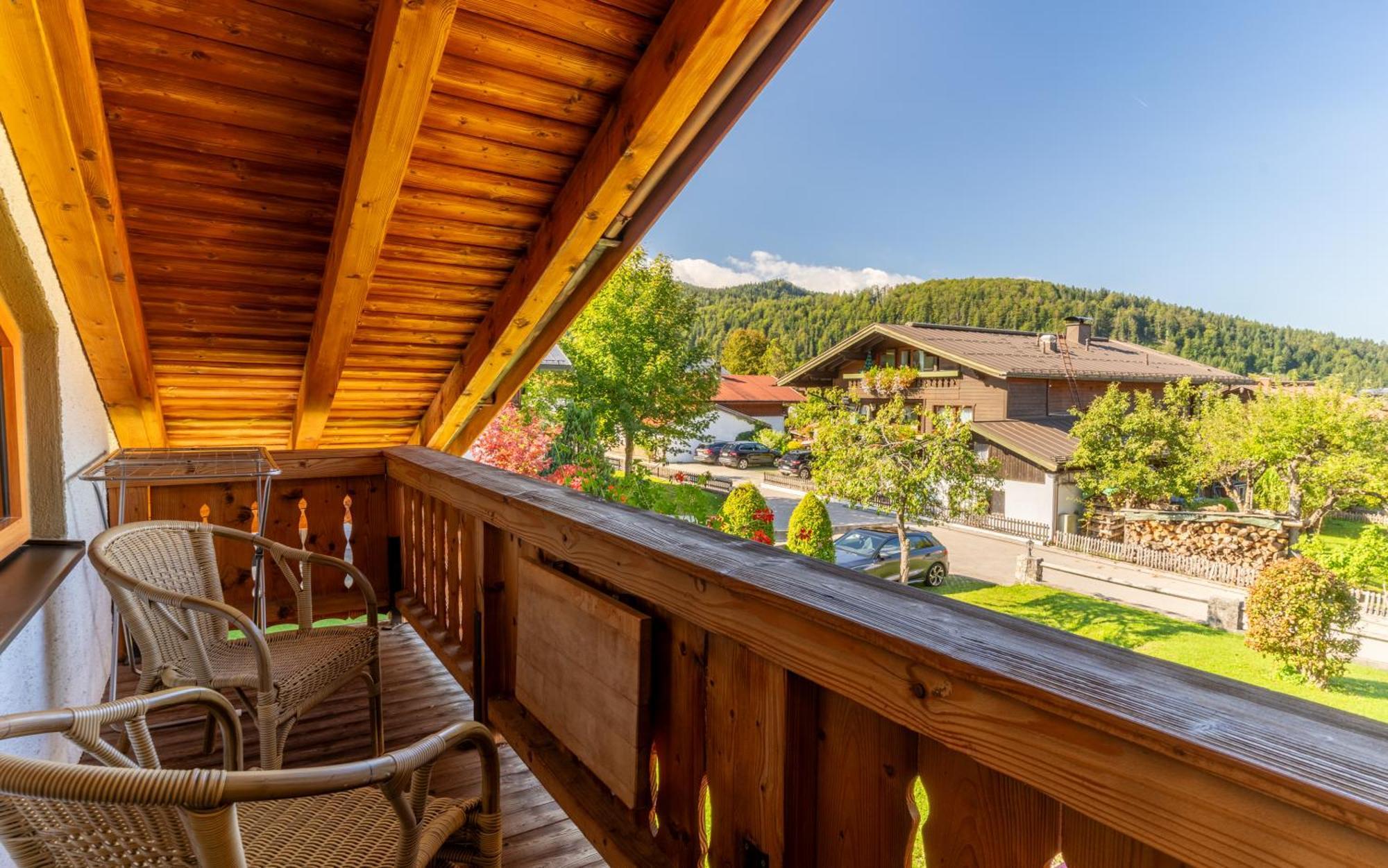 Gaestehaus Hagen Reit im Winkl Εξωτερικό φωτογραφία